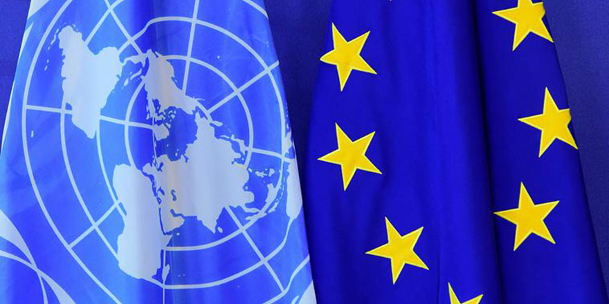BM'den AB'ye: İsrail'in ilhak planına karşı ağırlığını kullan!