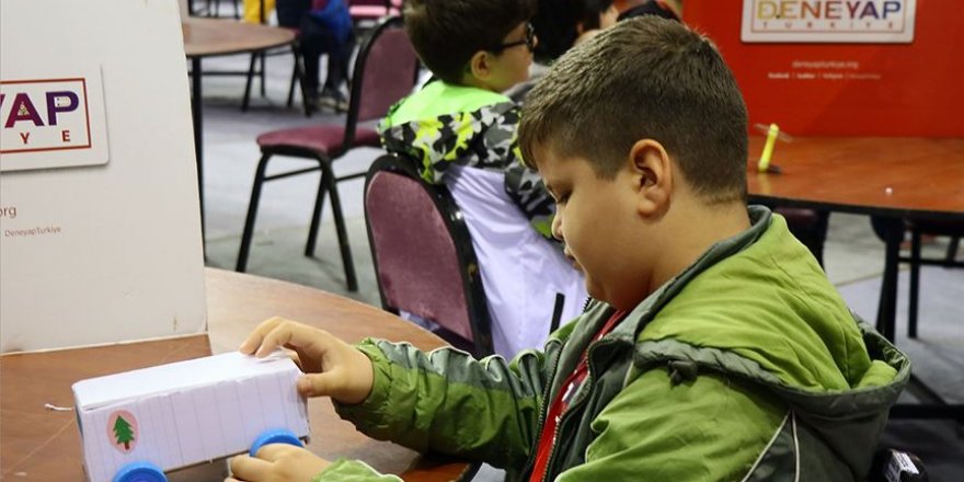 27 şehre 36 yeni Deneyap Teknoloji Atölyesi kuruluyor