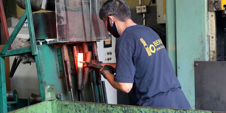 60 ülkeye cıvata ve somun ihraç ediliyor