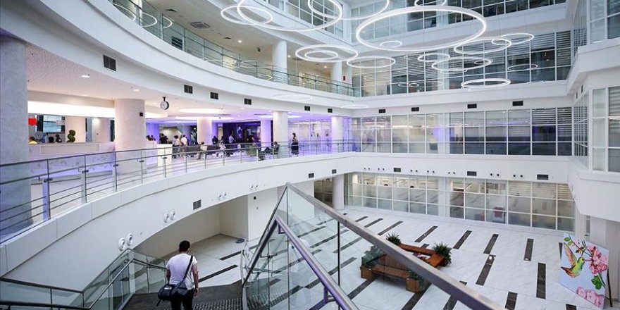 Prof. Dr. Cemil Taşcıoğlu Şehir Hastanesi şifa dağıtıyor