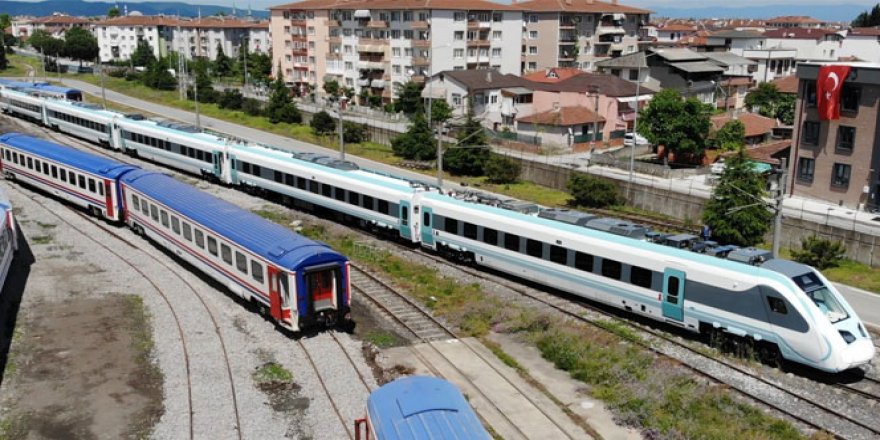 Yerli ve milli trenin üretimi tamamlandı