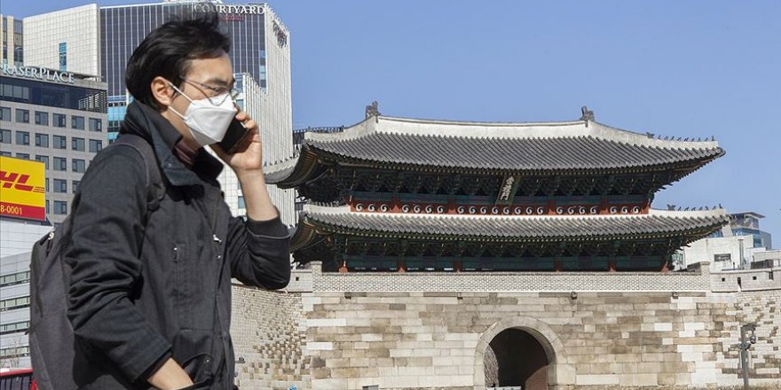 Çin'de 105, Güney Kore'de 18 yeni Kovid-19 vakasına rastlandı