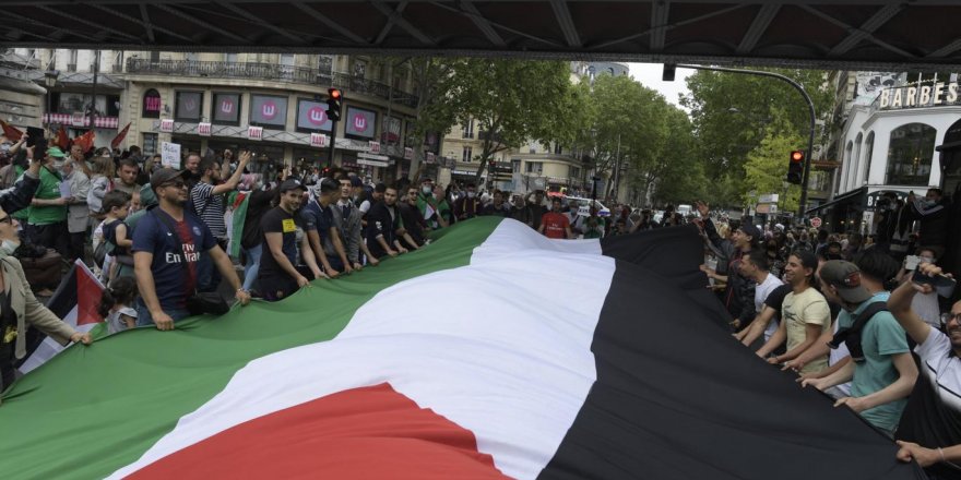 İsrail'in ilhak planı Fransa ve İtalya’da protesto edildi