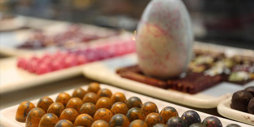 Türkiye'nin 'en tatlı' projesiyle çikolata üretim ve satışı başladı