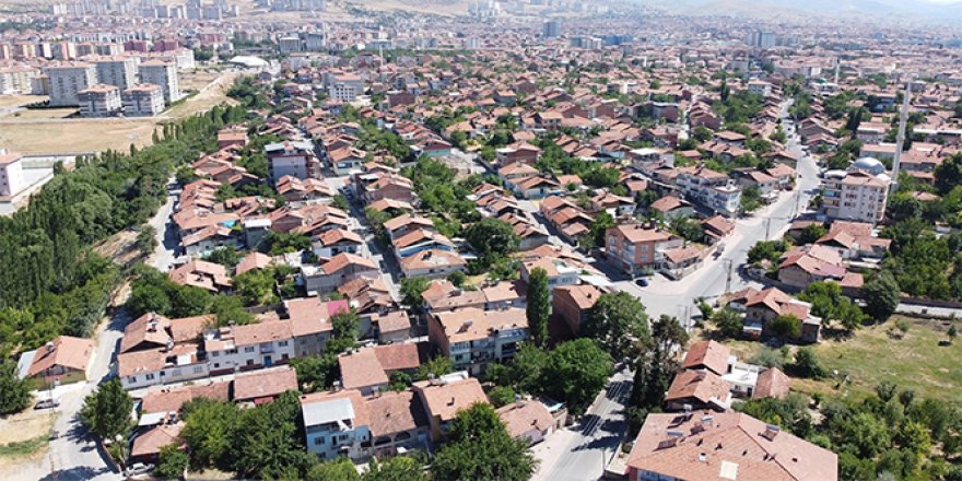 Malatya'da deprem konutlarının tamamı 7 ay içinde bitirilecek