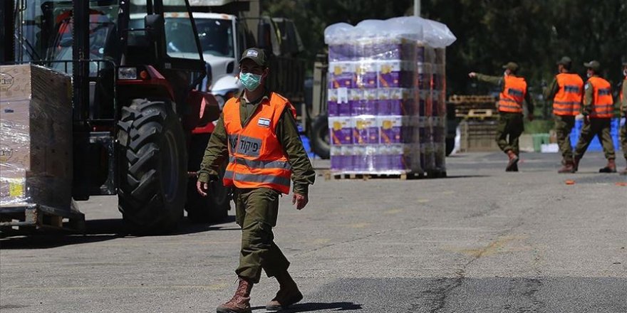İsrail'de Kovid-19 salgınında ikinci dalgaya girildi