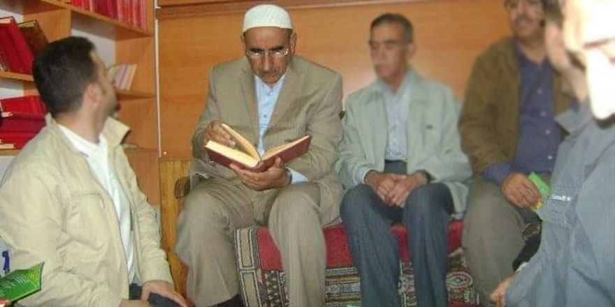 Risale-i Nur talebesi Molla Ali Tunç vefat etti