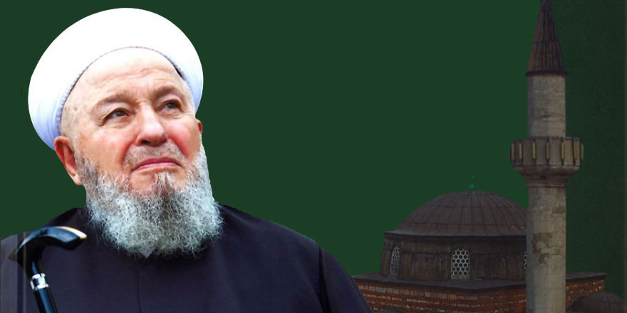 Mahmud Ustaosmanoğlu Efendi için dua talebi