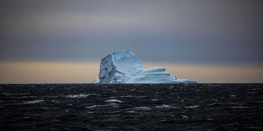 Güney Kutbu'nda sıcaklıklar küresel ortalamadan üç kat daha fazla artıyor