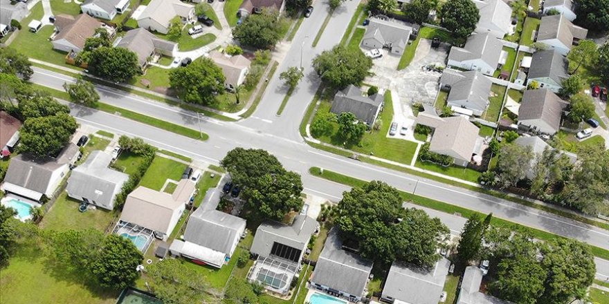 ABD'de mayısta konut satışları  rekor seviyede artış gösterdi