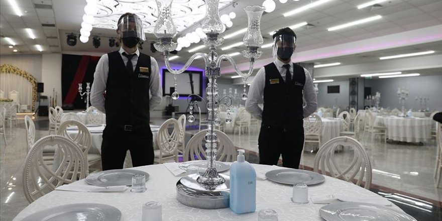 60 yaş ve üzeri düğüne gitmemeli