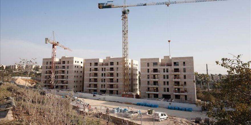 İsrail Batı Şeria’da yasa dışı 850 konut daha inşa edecek