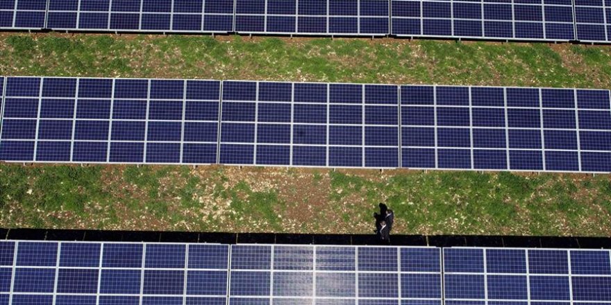 Güneş enerjisinde ilk yerli invertörün üretimine başlandı