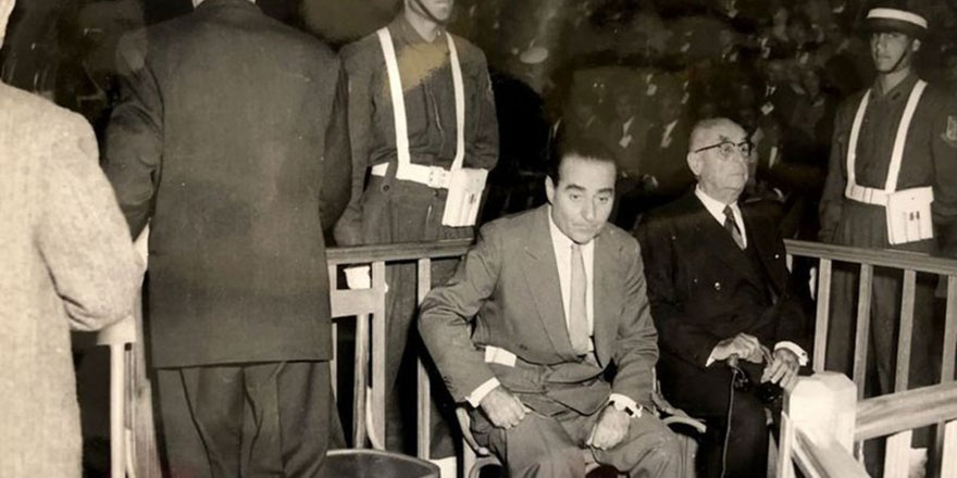 Yassıada kararları hükümsüz hale geldi