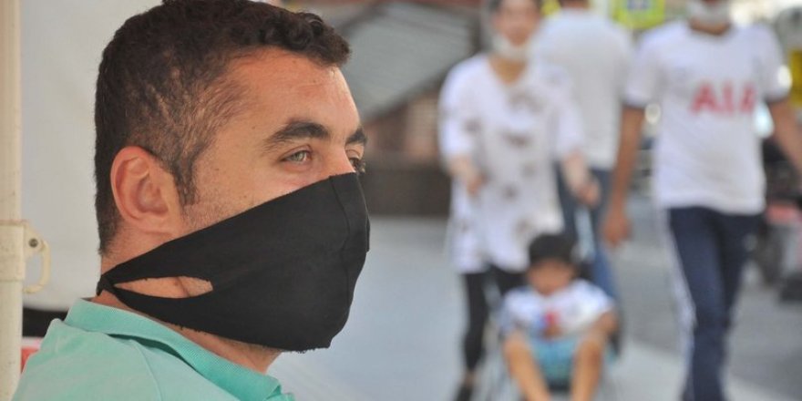 Serinlemek için ıslak maske kullananlara uyarı