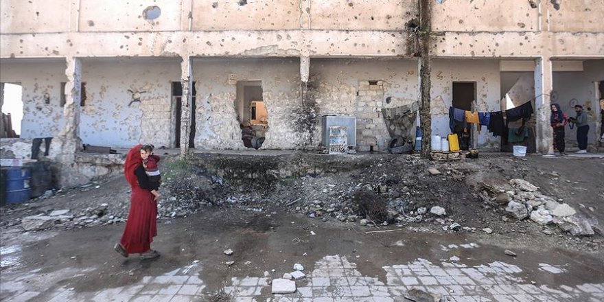 Suriye'de yılın ilk 6 ayında 1000'den fazla sivil öldürüldü