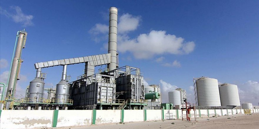 Küresel petrol arzı 9 yılın en düşük seviyesinde