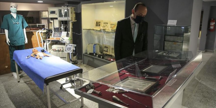 Türkiye genelinde müze sayısı 2019 yılında yüzde 3,5 artarak 467 oldu