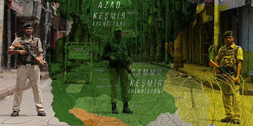 Hindistan, Keşmir'e 'uygun bir zamanda' eyalet statüsü verecek!