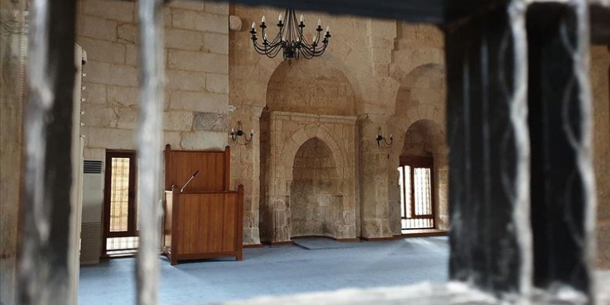 Müze ve tarihi camilere bayramda yoğun ilgi yaşandı