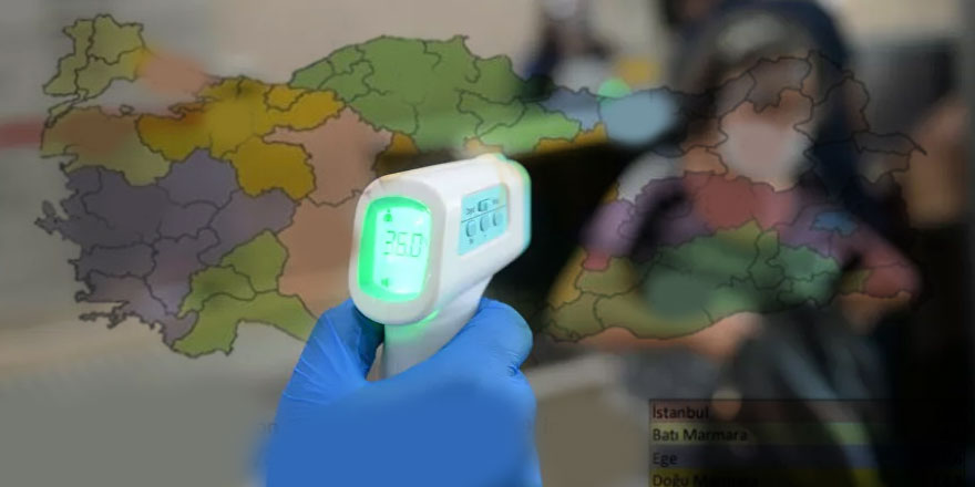 Sağlık Bakanlığı Kovid-19 verilerini erişime açtı İşte ayrıntılar...