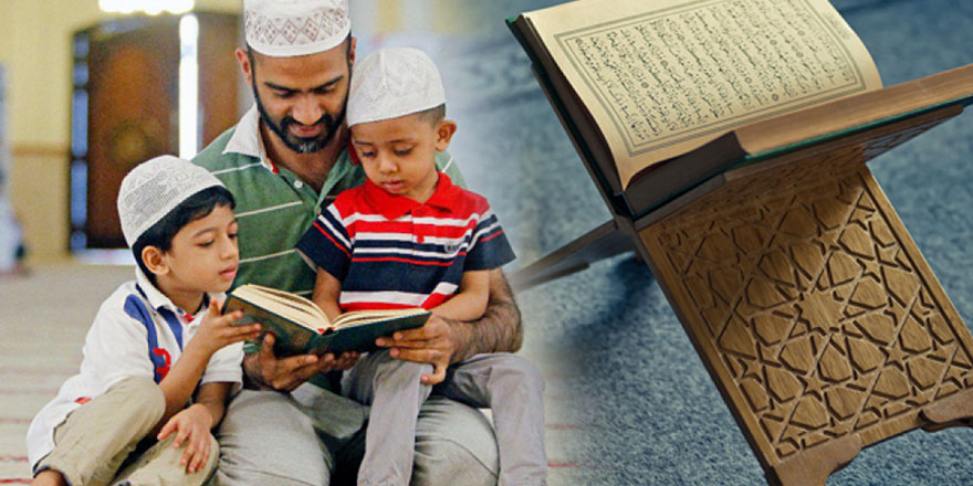 Kur’an-ı Kerimi yaşayabilmenin yolu öğrenmekten geçer