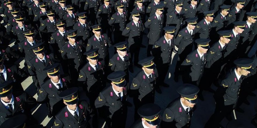Jandarma Genel Komutanlığı 1300 erkek öğrenci alacak