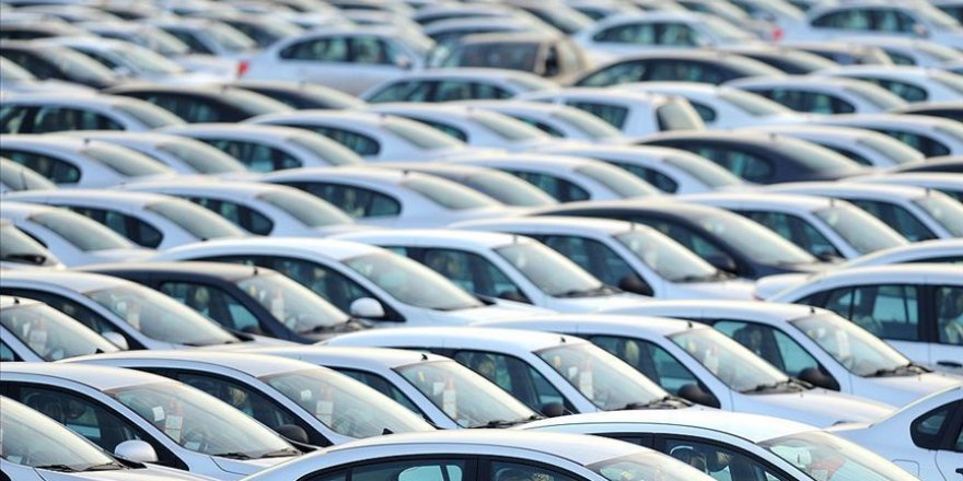 Otomotiv sektöründen kasımda 2,7 milyar dolarlık ihracat