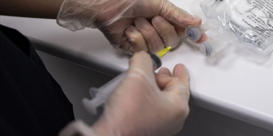 Gaziantep Üniversitesi Kovid-19 ilacında seri üretim aşamasına geçti.