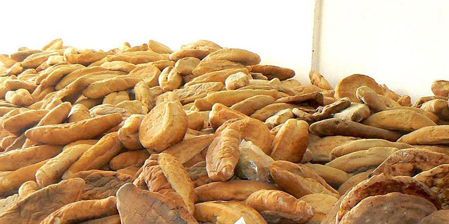Yazık, günah! Günde 7 milyon ekmek çöpe gidiyor