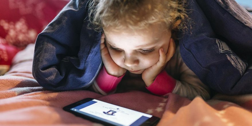 Ebeveynlerin yüzde 39'u çocukların ne izlediğinden habersiz