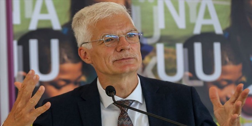 Türk eğitim sistemine PISA Direktörü'nden övgü