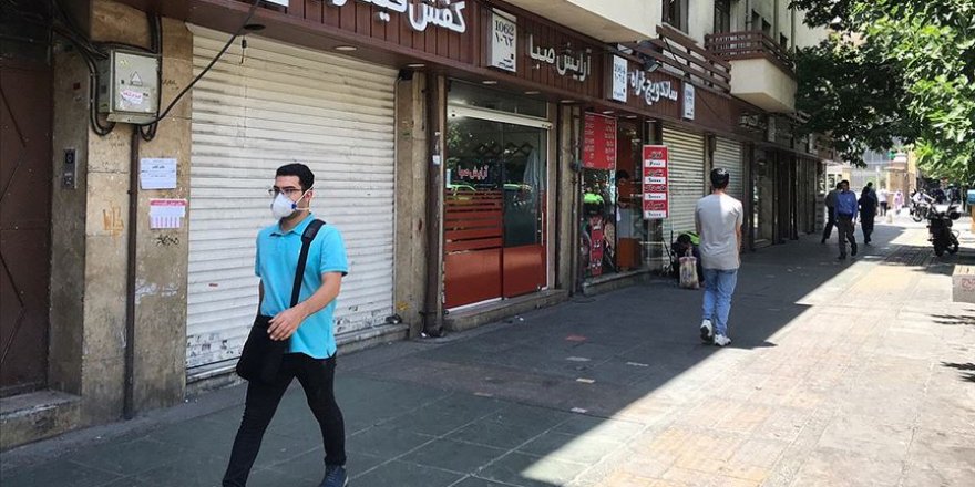 İran'da Kovid-19 nedeniyle 1 milyondan fazla kişi işsiz kaldı