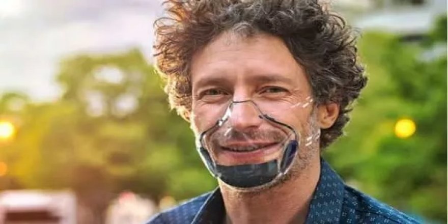 Kendi kendine temizlenen şeffaf yüz maskesi üretildi