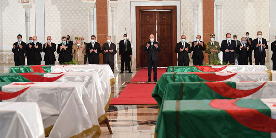 Fransa'nın Cezayir katliamı yeniden gündemde: Paris'teki müzede 18 bin kafatası var