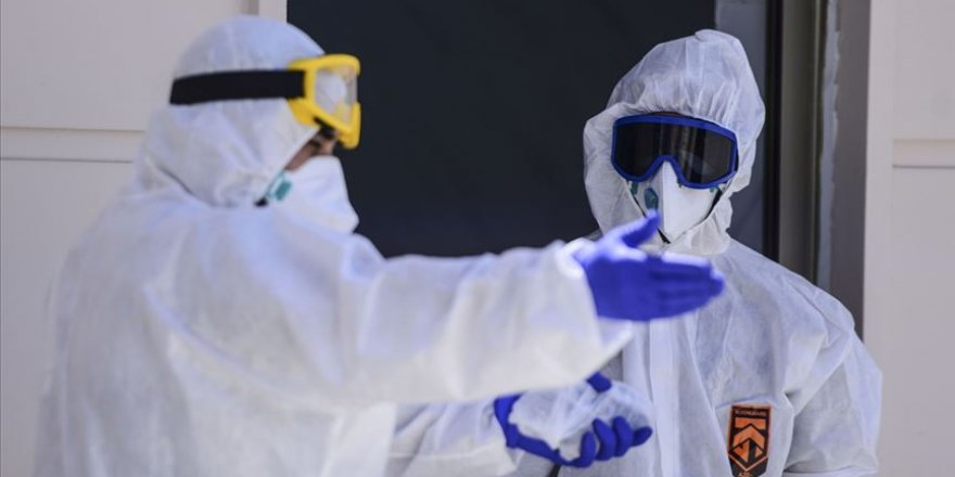 Dünya geneli Coronavirus vaka sayısı 37 milyonu geçti