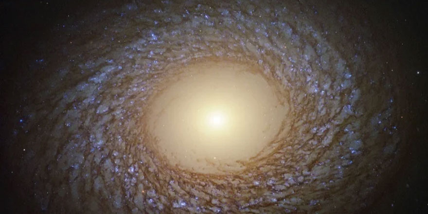 Büyük patlamadan önce de bir evren vardı