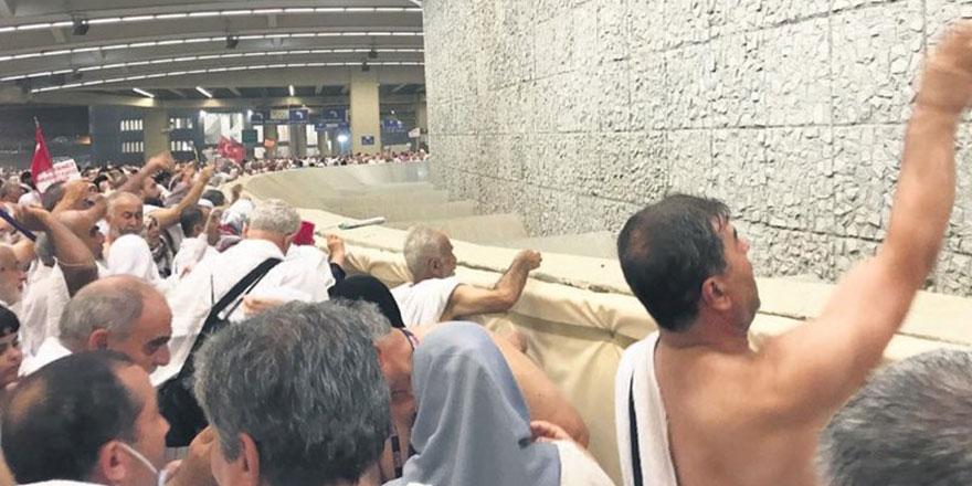 Hac'da koronavirüs tedbirleri: Şeytan, dezenfekte taşlarla taşlanacak!