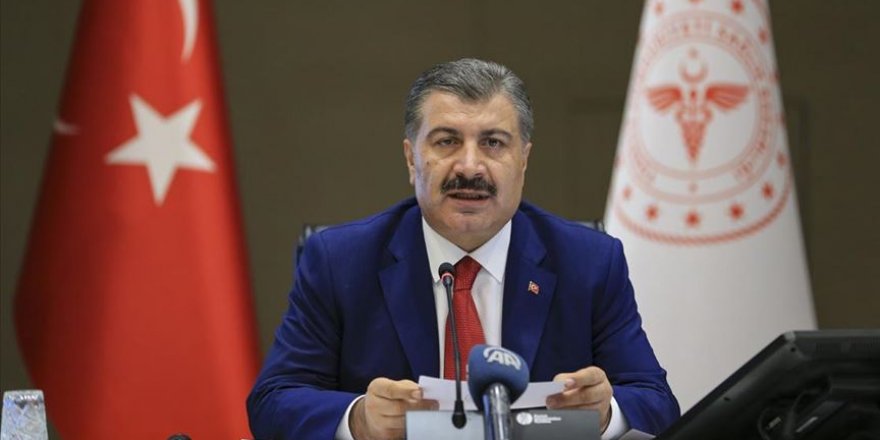 Çin'den gelecek aşının Türk insanında etkili ve güvenilir olduğundan eminiz