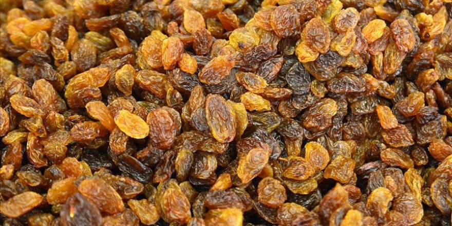 Kovid-19 salgını döneminde dünya Türk kuru meyvelerini tüketti