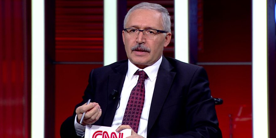 Selvi: Ayasofya için siyasi konjonktür hiç bu kadar müsait olmamıştı