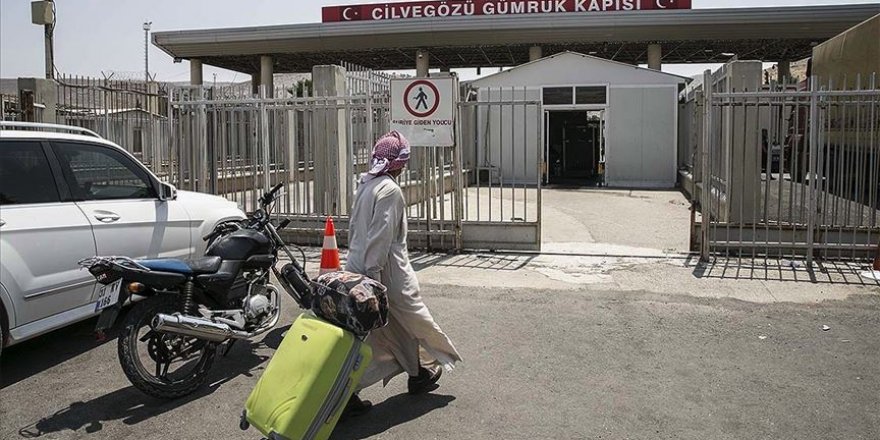 Bayramlaşmak için Suriye’ye 12 bin kişi geçecek
