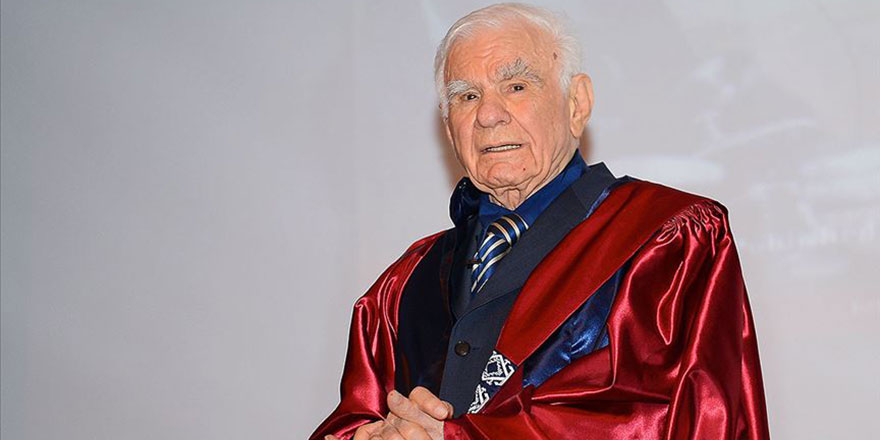 'Yüzyılın cerrahı' Prof. Gazi Yaşargil'in 95. yaşı 10 bin bilim adamı ile kutlandı