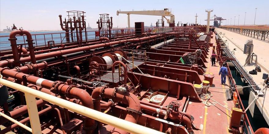 Petrol kesintisinin Libya'ya toplam zararı 6,5 milyar doları geçti