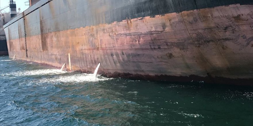 Yılın ilk 6 ayında 112 milyon liralık çevre cezası kesildi