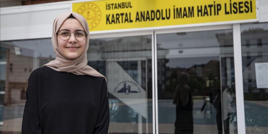 15 yaşındaki imam hatipli 5 yabancı dil biliyor