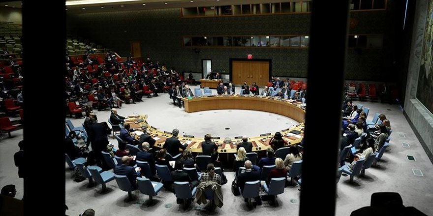 Suriye'ye uluslararası yardımlar Rusya ve Çin tarafından veto edildi