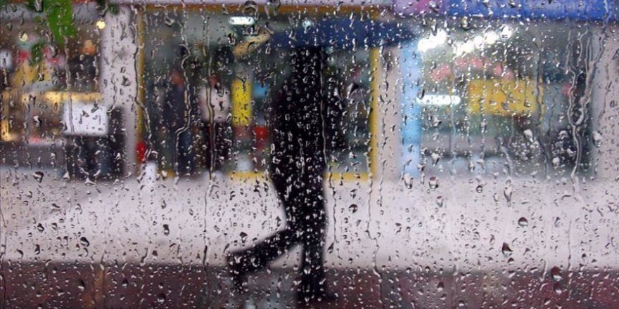 Meteorolojiden sağanak uyarısı