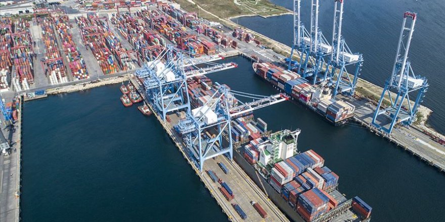 2020 yılı ihracatımız 166 milyar doları geçti