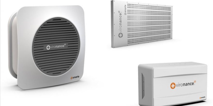 Kovid-19'u Elektromanyetik enerjiyle etkisizleştiren teknoloji geliştirildi